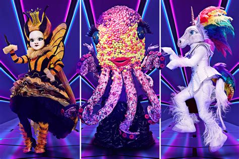 Who Was Unmasked on The Masked Singer Season 12 Tonight